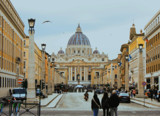 Roman Catholic Church Near Me: Discover Spiritual Peace Today