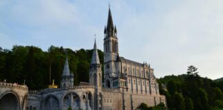 Our Lady Of Lourdes Catholic Church: Discover Its Inspiring Legacy