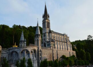 Our Lady Of Lourdes Catholic Church: Discover Its Inspiring Legacy
