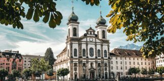 St Francis Xavier Catholic Church: Discover Its Inspiring Legacy and Beauty