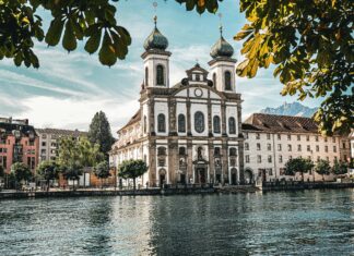 St Francis Xavier Catholic Church: Discover Its Inspiring Legacy and Beauty