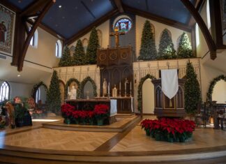 Saint Thomas More Catholic Church: Discover Its Inspiring Legacy and Faith