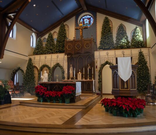 St Thomas More Catholic Church: Discover Its Inspiring Legacy Today