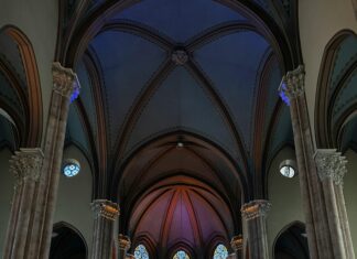 St Cecilia Catholic Church: Discover Its Inspiring History and Community