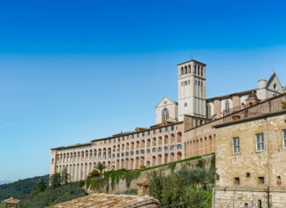 Saint Francis Of Assisi Catholic Church: Discover Its Inspiring Legacy