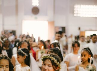 Holy Family Catholic Church: Discover Its Inspiring Community Spirit