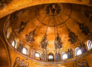 St Mark Catholic Church: Discover Its Inspiring History and Community