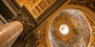 Saint Peter Catholic Church: Discover Its Inspiring History & Beauty
