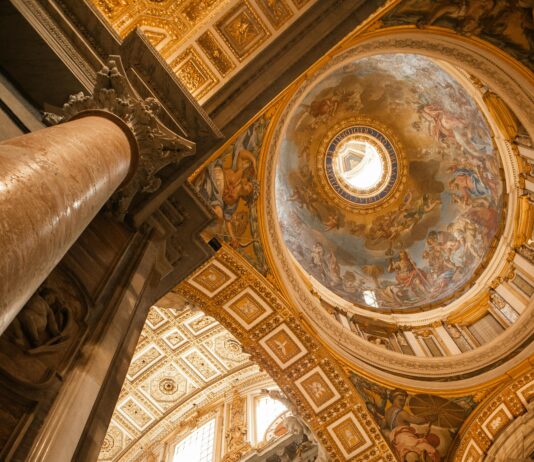Saint Peter Catholic Church: Discover Its Inspiring History & Beauty