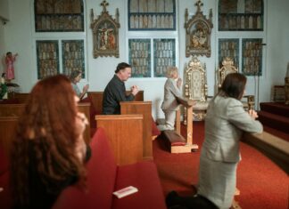 St Bernadette Catholic Church: Discover Its Inspiring Community Spirit