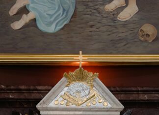 Sacraments Of The Catholic Church: Powerful Secrets You Must Know