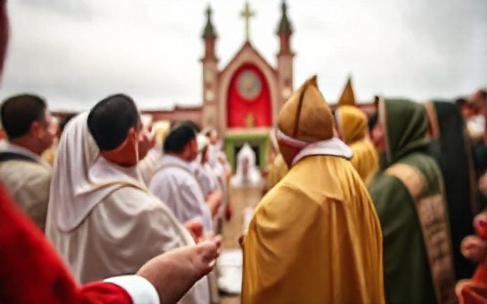 10 Surprising Facts About Where Catholics Live Worldwide*