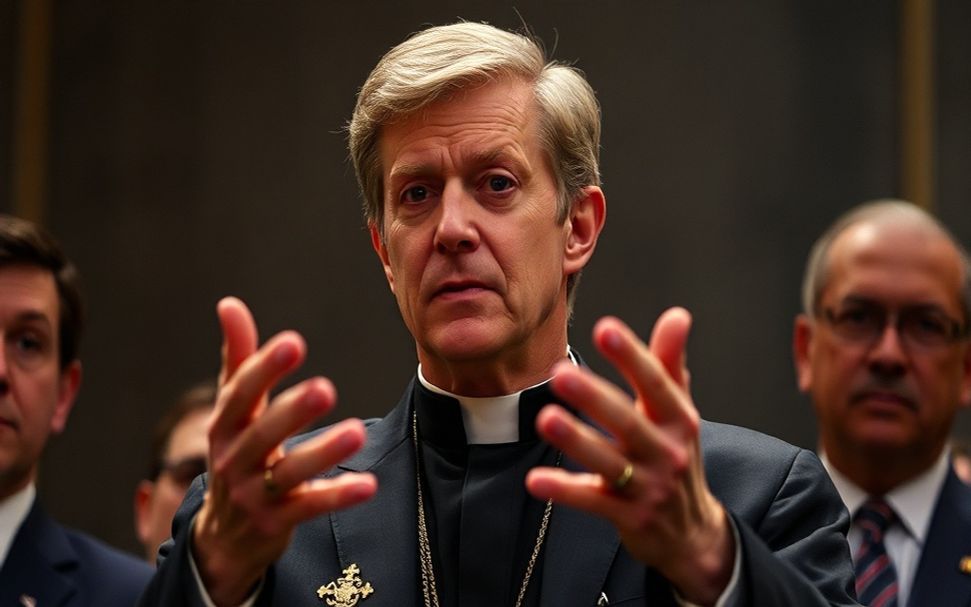 5 Key Ways J.D. Vance’s Catholicism Influences His Policies*