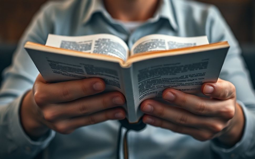 5 Ways Reading Scripture in Church Transforms Your Spiritual Life*