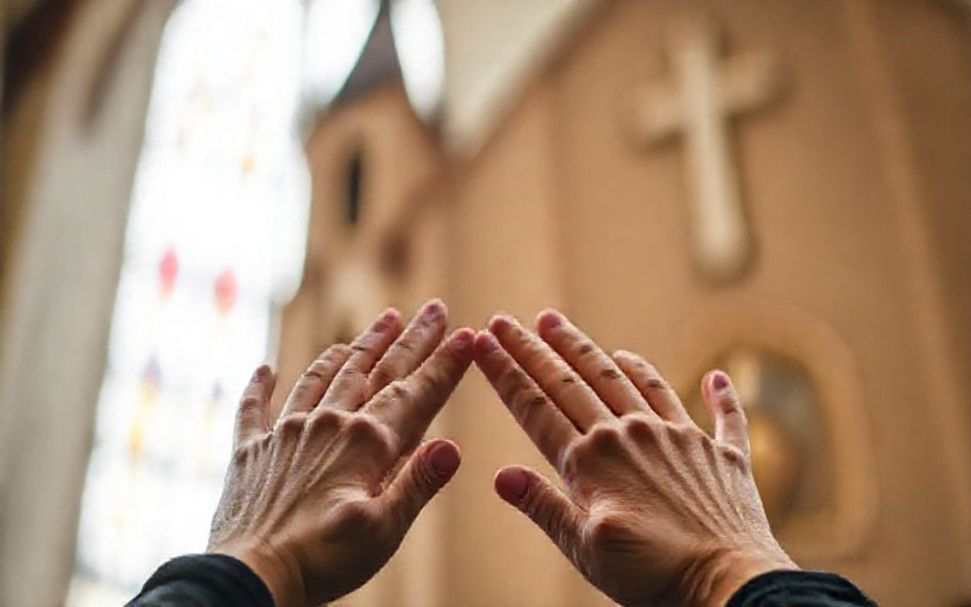 5 Ways St. Lawrence Catholic Church Strengthens Your Faith Journey*