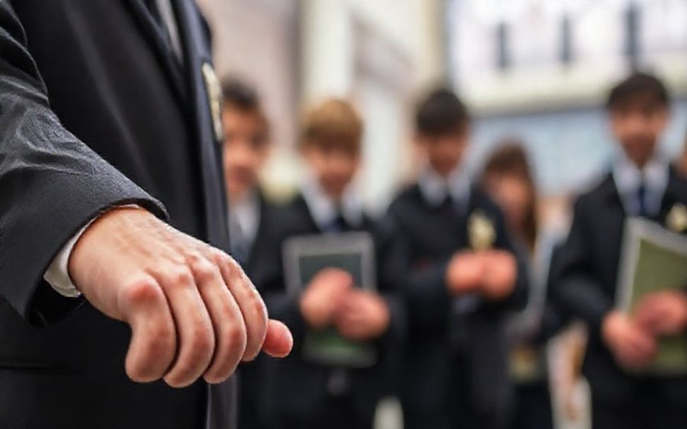 5 Ways to Strengthen Security in Catholic Schools*