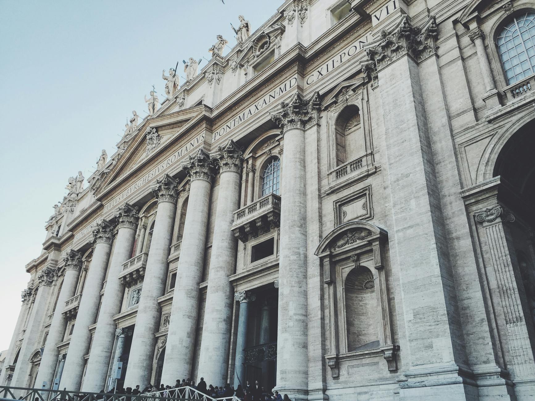 How St. Peter Became the First Pope and What It Means Today*