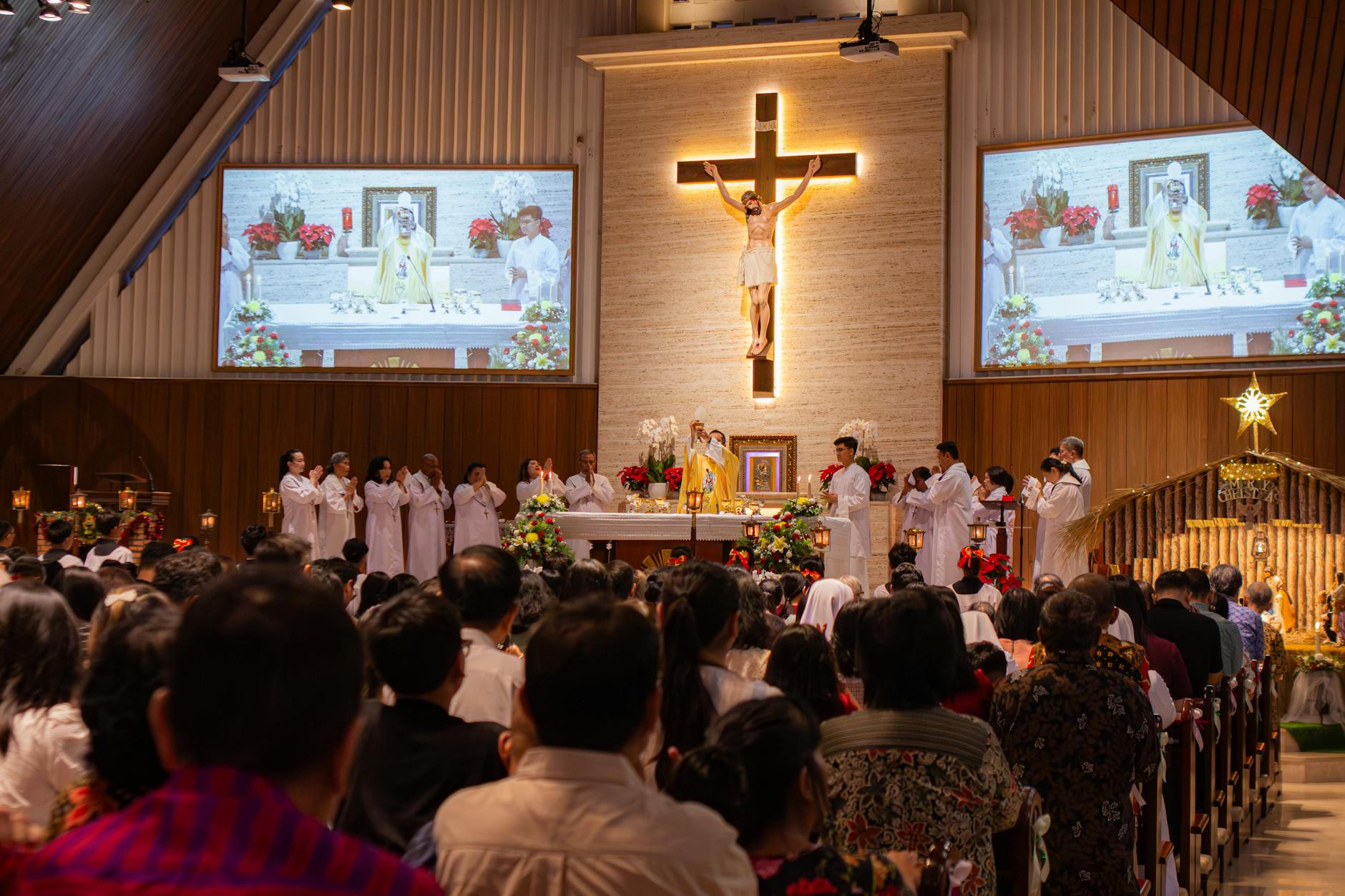 The Truth About What Makes Catholicism Unique Among Christian Denominations*