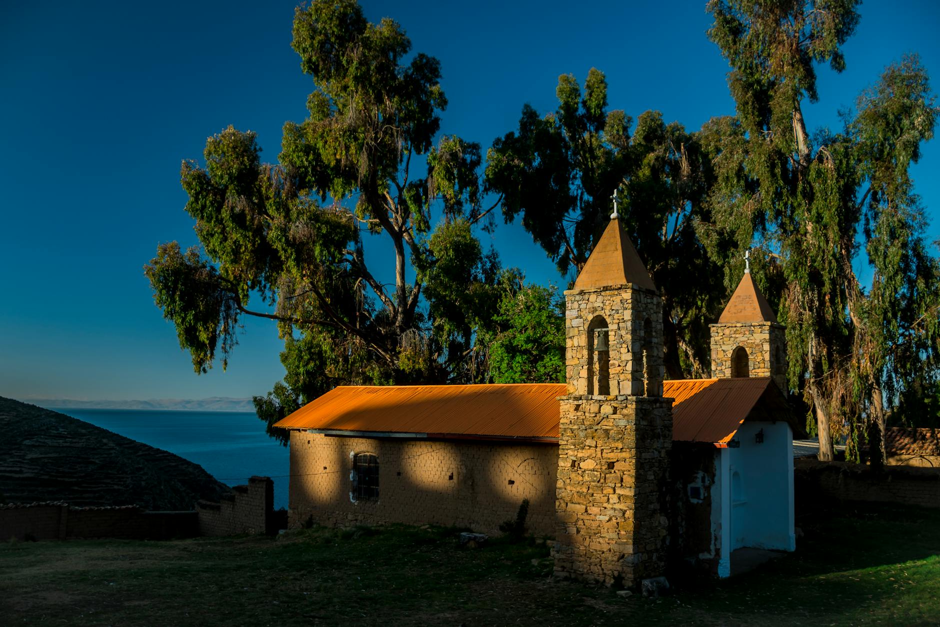 Why the Split Between Christian and Catholic Matters Today*