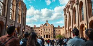 Discover Faith, Knowledge, and Community at The Catholic University
