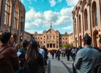 Discover Faith, Knowledge, and Community at The Catholic University