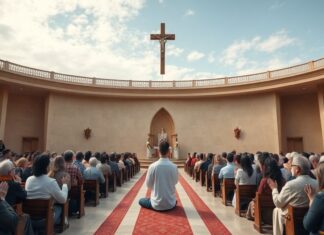 Find Peace Through the Act of Contrition in Catholic Prayer