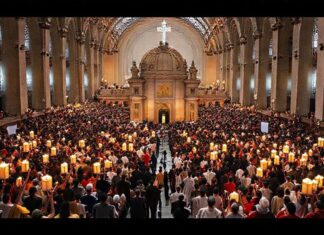 Global Catholic Population: Key Facts and Figures