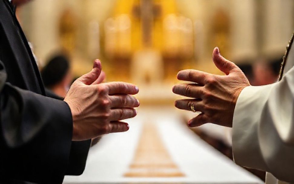 How Catholic Sacraments Differ from Other Christian Practices*