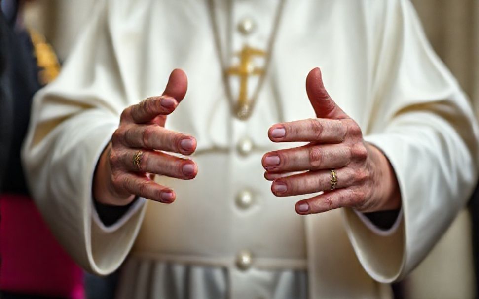 How Catholics Understand the Role of the Pope and Church Authority*