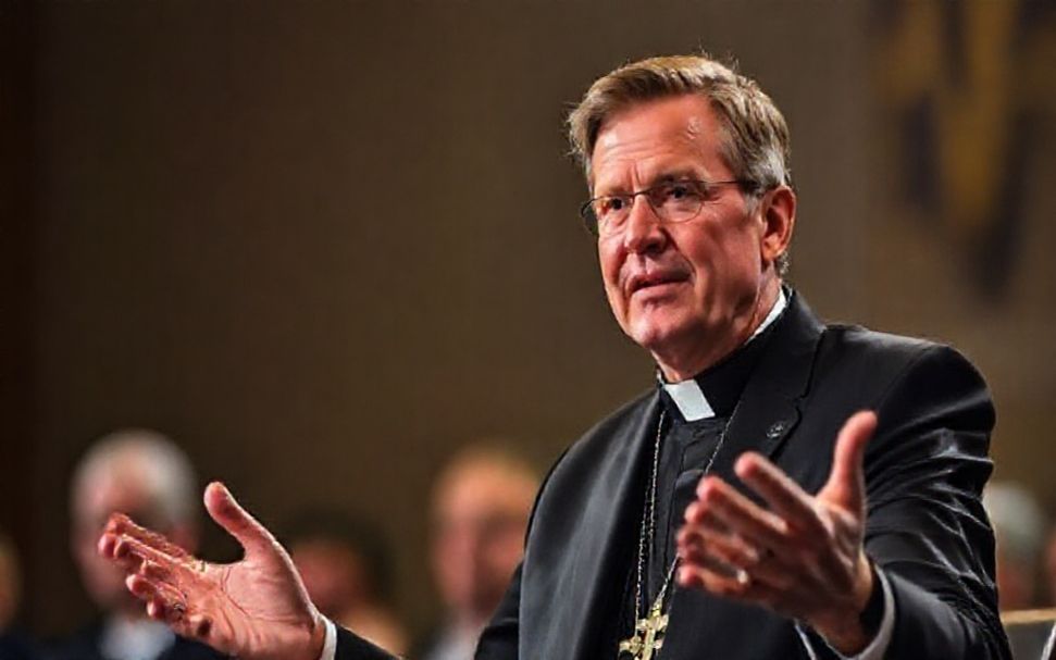 How J.D. Vance’s Catholic Beliefs Shape His Political Stance*