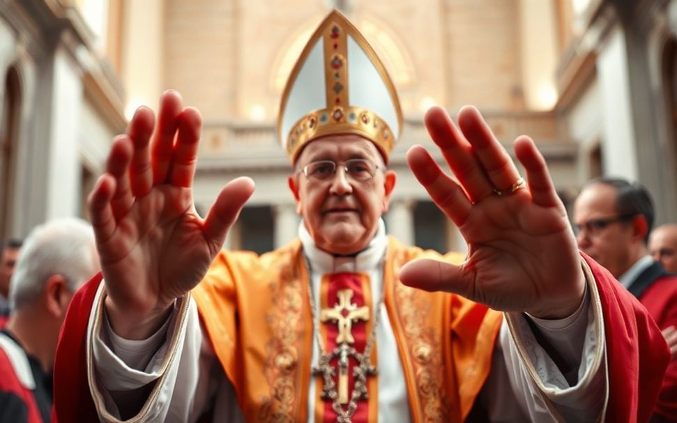 How Pope Leo XIV’s Vision Can Revitalize the Catholic Church Today*