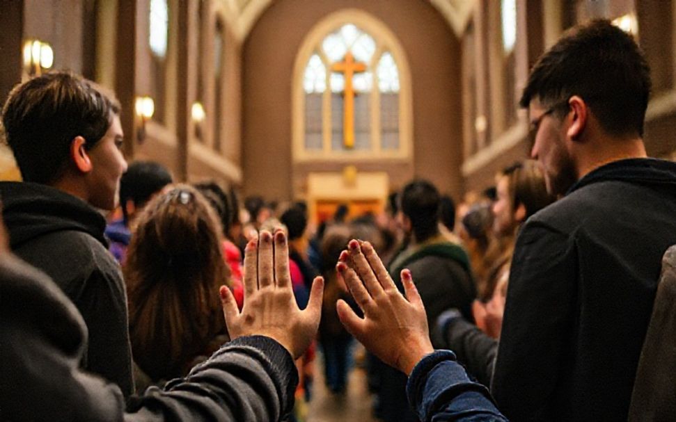 How the Minneapolis Catholic School Community is Rallying Together After the Tragedy"*