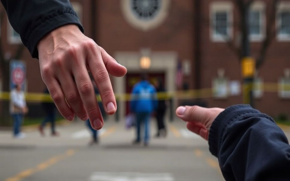 How the Minneapolis Catholic School Shooting Unfolded: A Step-by-Step Timeline*