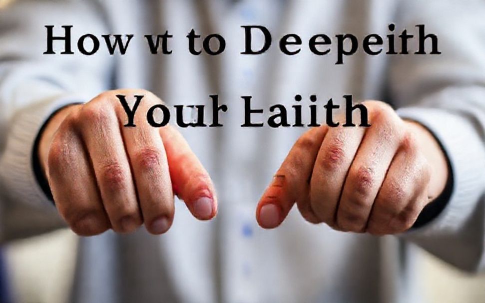 How to Deepen Your Faith Through Academic Excellence at The Catholic University*