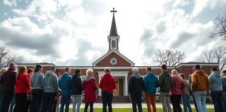 Minnesota Catholic School Shooting: Community United in Healing and Support