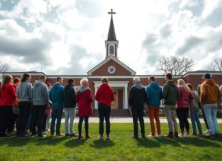 Minnesota Catholic School Shooting: Community United in Healing and Support