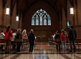 Protecting Faith Communities: Lessons from the Minneapolis Catholic School Shooting