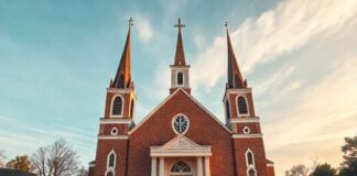 St. Lawrence Catholic Church: A Welcoming Faith Community for All