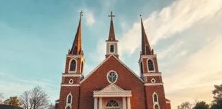 St. Lawrence Catholic Church: A Welcoming Faith Community for All