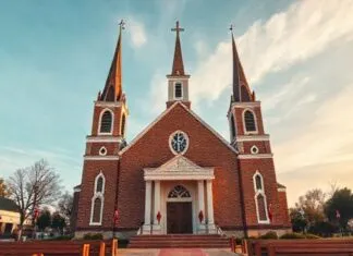 St. Lawrence Catholic Church: A Welcoming Faith Community for All