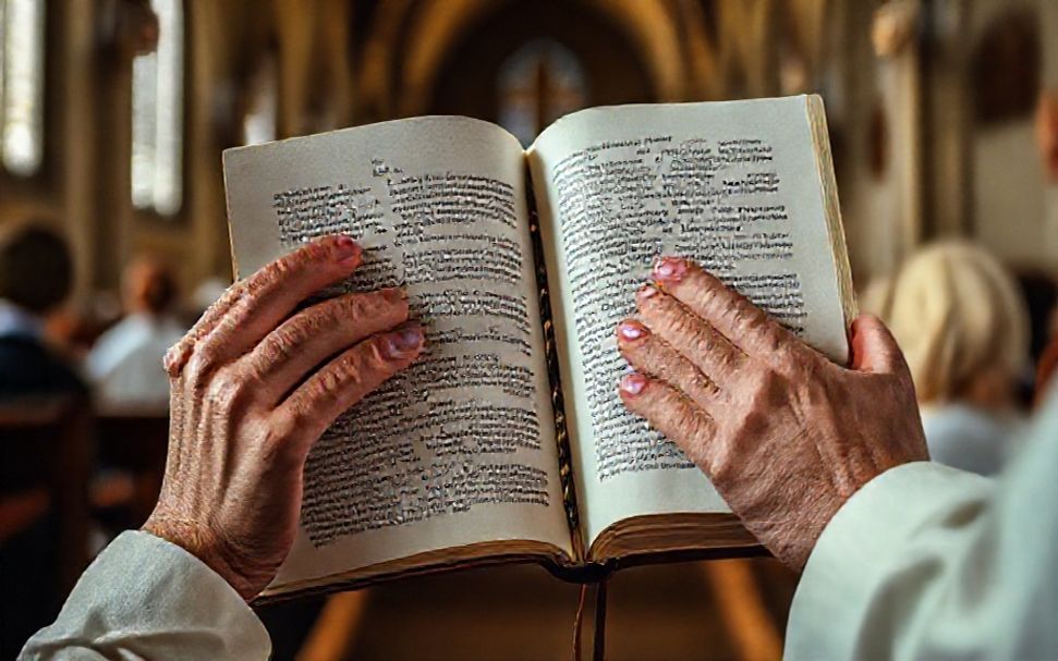 The Truth About How Reading in Catholic Churches Deepens Your Faith*