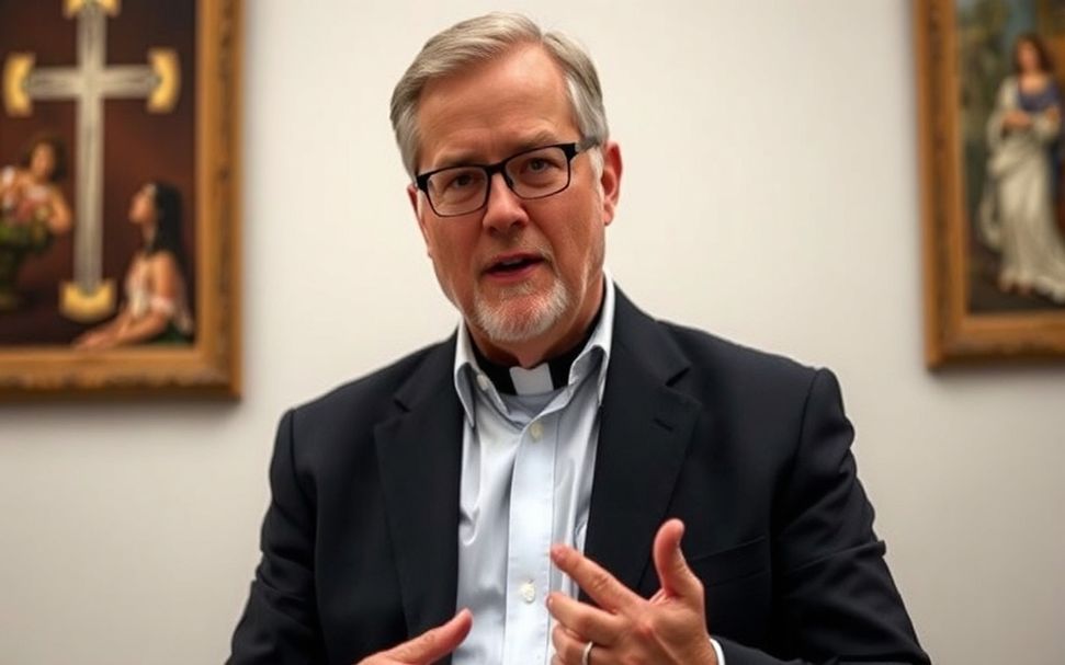 The Truth About J.D. Vance’s Catholic Faith: What He Says vs. What He Practices*