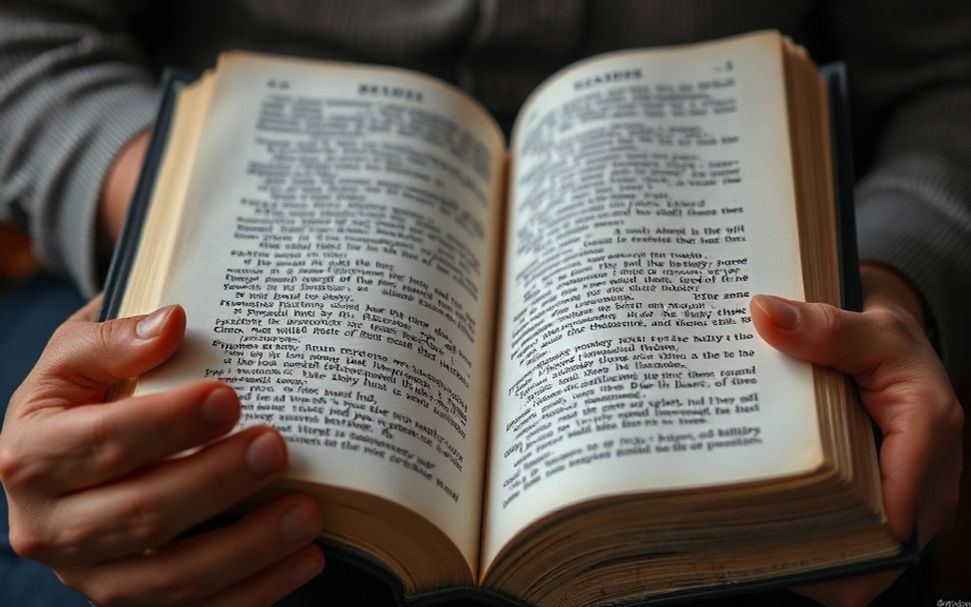 The Truth About the Old Testament Reading and Its Hidden Lessons*