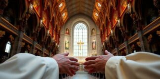 Understanding the Key Differences Between Catholic and Christian Beliefs