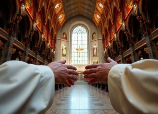 Understanding the Key Differences Between Catholic and Christian Beliefs