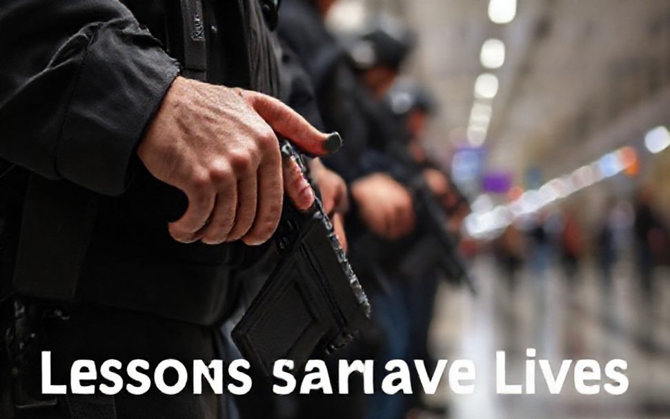 Why Active Shooter Training Saves Lives—Lessons from Minneapolis*