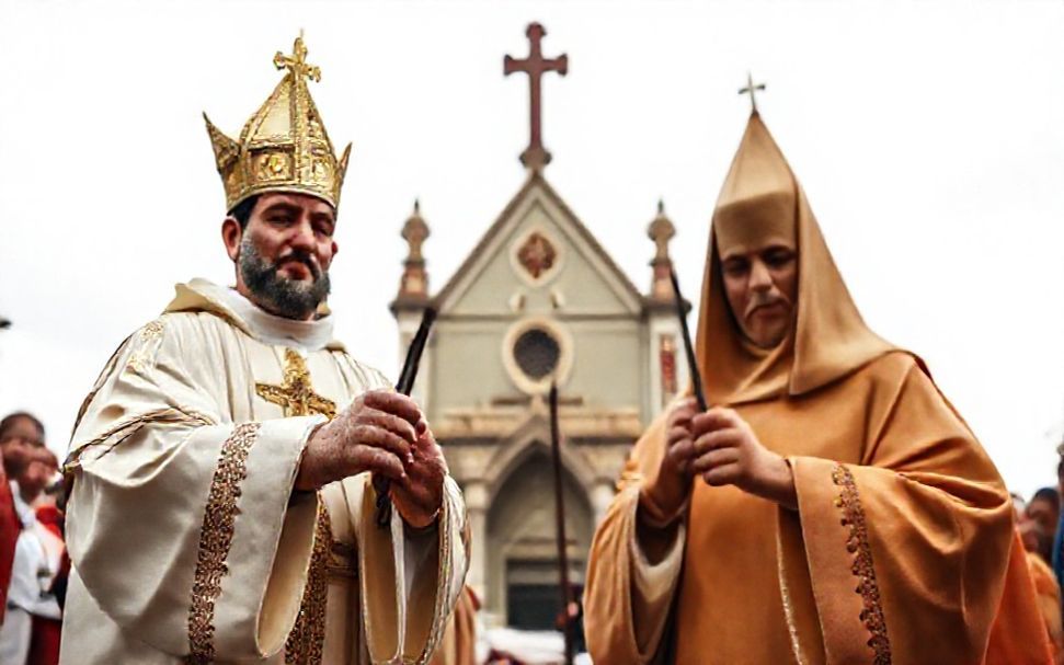 Why Catholics and Protestants Split: A Historical Breakdown*