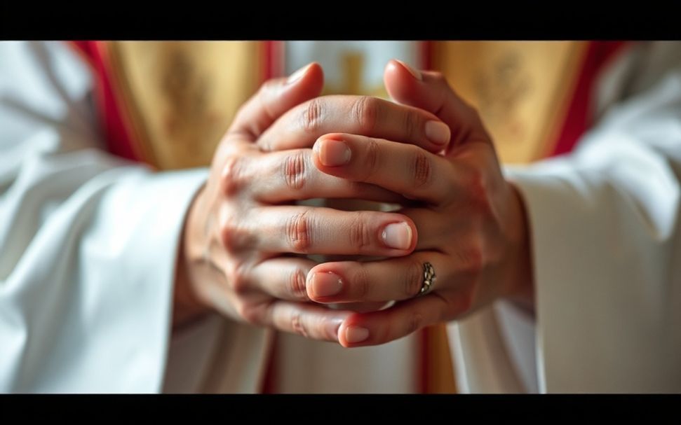 Why the Act of Contrition Is the Key to True Peace in Catholic Prayer*