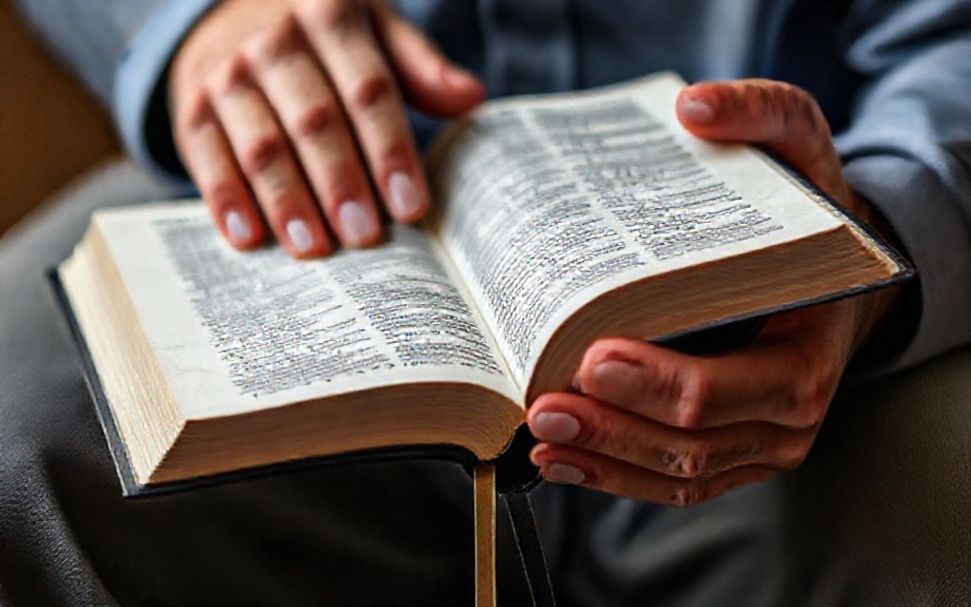 Why the Bible Alone Isn’t Enough for Catholics*