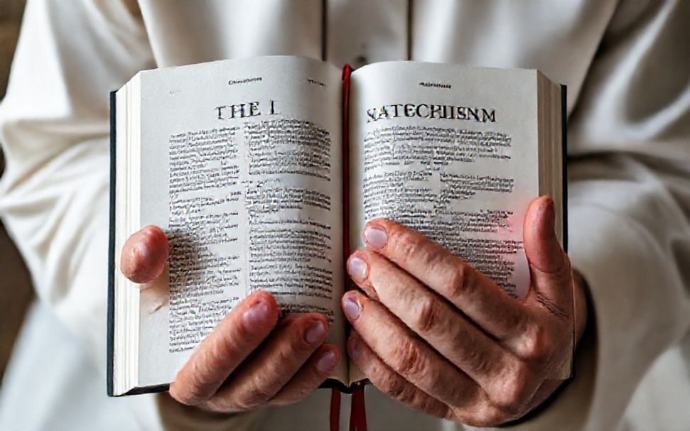 Why the Catechism is the Ultimate Guidebook for Catholic Living*